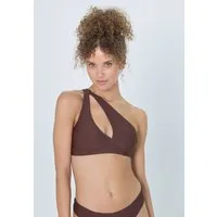 LSCN by LASCANA Bustier-Bikini-Top Gina, mit Cut-Out