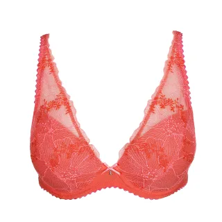 Marie Jo - SOLENE Pamplemousse Unterlegter BH tiefdekoll. - Gr. - 70D