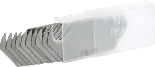 KS Tools Hakenklingen für Profi-Universalmesser, 10er Pack - 907.2163