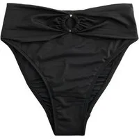 Next Bikini-Hose Ostomy Stoma-Bikinihose mit hohem Bund (1-St)