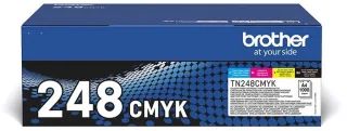 Brother TN-248VAL ValuePack (4-farbig)