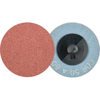 PFERD TOOLS COMBIDISC Korund Schleifblatt CDR für universelle Anwendungen - 42770508