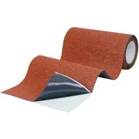 Klöber Schutzplane Universelles Anschlussband 300mm x 5m rot