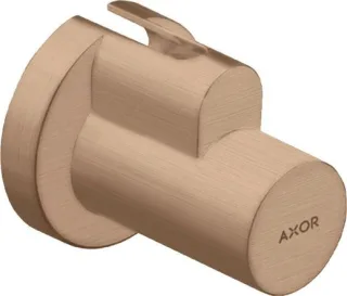 Hansgrohe Eckventilschuber Flowstar Axor Brushed Red Gold 51306310