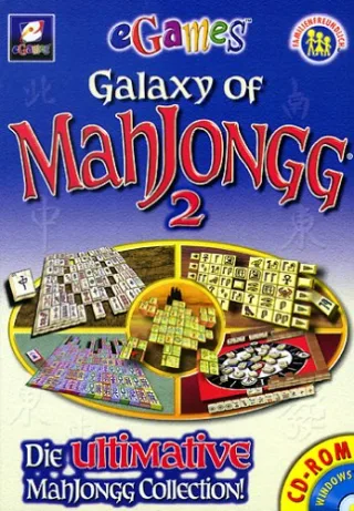 Galaxy of Mahjongg 2