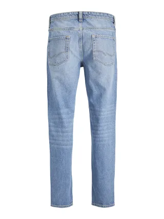 JACK&JONES - JJICHRIS JJORIGINAL AKM 920 NOOS JNR Blue Denim - Gr. - 176