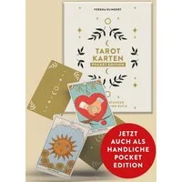 Tarotkarten Pocket Edition / Verena Klindert