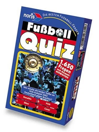 Noris 3814 - Fußball-Quiz