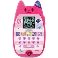 Vtech® Spiel-Smartphone Gabby's Dollhouse, Lernhandy, mit Sound