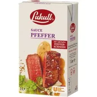 Lukull Saucen, Lukull Premium Pfeffer Sauce