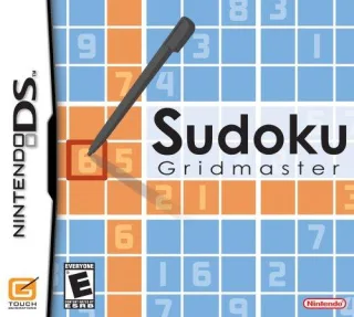 Sudoku Master: Gridmaster - [UK Import] [für Nintendo DS]