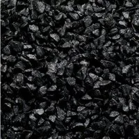 Europet-Bernina Aquarienkies Glitzersteine schwarz 2 kg