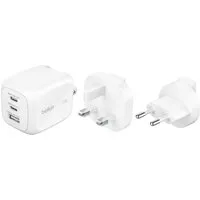 Belkin BoostCharge Pro 3-Port GaN Wall Charger 70W USB-Ladegerät