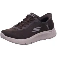 Skechers GO WALK FLEX - SMOOTH MOTION Schnürschuh