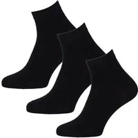 Wilox Kurzsocken DAILY LIFE (Spar-Pack, 3-Paar) aus hautfreundlicher Baumwolle