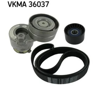 SKF Keilrippenriemensatz Nissan Primera Renault Laguna Vel
