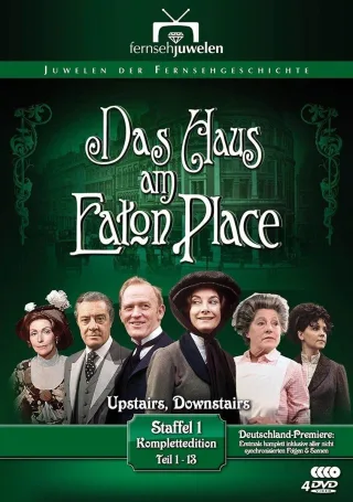 Das Haus am Eaton Place - Staffel 1 Komplettedition: Teil 01-13 [4 DVDs]