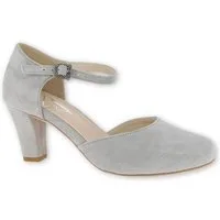 Hirschkogel Trachtenpumps - MARLIES - hellgrau Pumps