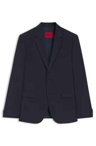 HUGO RED Menswear - Arti253X-MH Dark Blue - Gr. - 50