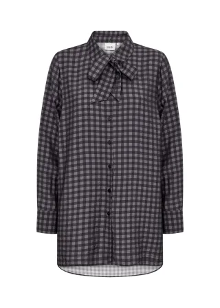wasabiconcept - WA-JUTA AOP 1 c iron grey combi - Gr. - 55