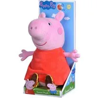 SIMBA Kuscheltier Peppa Pig, Peppa, 22 cm, mit Sound