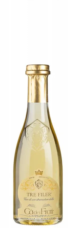 Tre Filer - 2021 - Cà dei Frati - Italienischer Weißwein