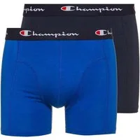 Champion Boxershorts 2pk Boxer (Spar-Pack, 2-St., 2er-Pack)