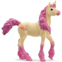 Schleich® Spielfigur BAYALA®, Sammeleinhorn Rosabel (81411)