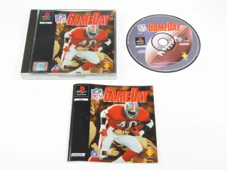 NFL Game Day - [für PlayStation 1]