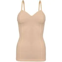 ITEM m6 Body All Mesh Power Mesh, Shaping-Effekt, verstellbare Träger, Lingerie-Look