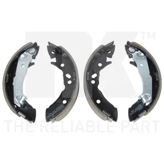 NK Bremsbackensatz hinten Hyundai Accent Atos