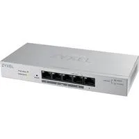 GS1200-5, Switch silber, lüfterlos