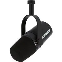 Shure Mikrofon MV7X Dynamisches Podcast Mikrofon XLR