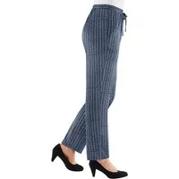 Witt Jerseyhose Jersey-Hose komfortabel