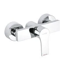 Kludi ZENTA SL Brause-Einhandmischer chrom, 488700565 488700565