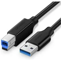 UGREEN US210 Drucker Kabel USB 3.0 1m USB A auf USB B für Epson HP Canon USB-Kabel