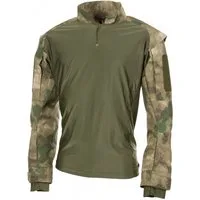 MFH Jeanshemd US Tactical Hemd, langarm von MFH.