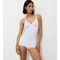 Triumph BH-Hemd Katia Basics BV X ohne Bügel, nahtlos, tiefer V-Ausschnitt
