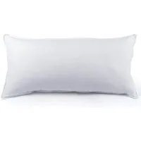 Softsan Microfaserkissen Softsan Allergy Wash, Füllung: Marken Klimafaser (100% Polyester), bauschig, Bezug: Microfaser, Bauchschläfer, Seitenschläfer, Rückenschläfer, Füllung variabel