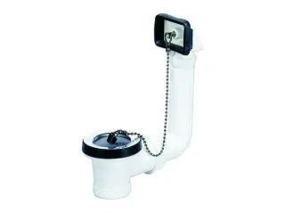 Dallmer Ab- und Überlauf-Set 014 U, 1 1/2", 110206 110206