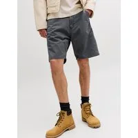 Jack & Jones Chinoshorts JPSTTONY RAYE WORKER SHORT MID SN Baumwolle, 5-Pocket Style