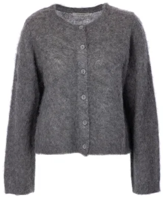 JcSophie - Pepita cardigan Grey - Gr. - XS