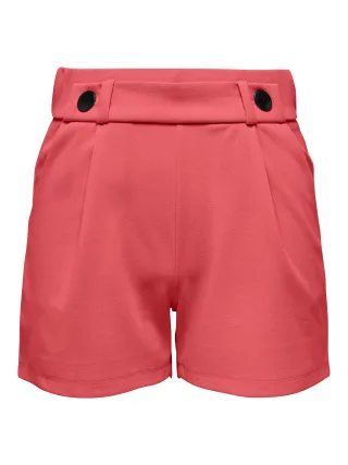 JDY - JDYGEGGO LIFE SHORTS JRS NOOS Rose of Sharon - Gr. - XS