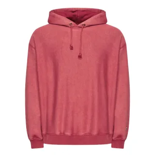 Champion Garment Dye  Hooded Sweatshirt