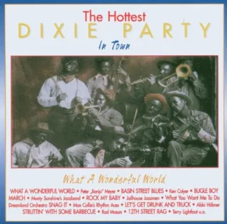 The Hottest Dixie Party in Town - Doctor Jazz