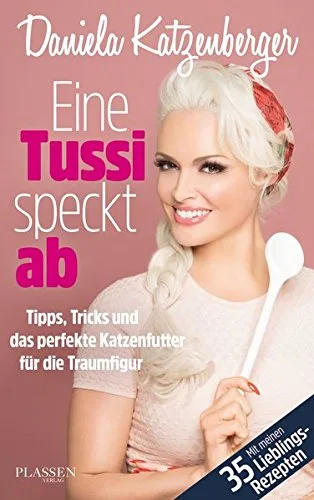 Eine Tussi speckt ab: Tipps Tricks und das perfekte Katzenfutter für die Traumfigur