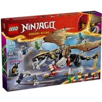 LEGO® LEGO® Ninjago 71809 Egalt der Meisterdrache Konstruktionsspielsteine
