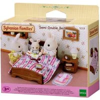 Sylvanian Families Spielwelt Doppelbett (5019)