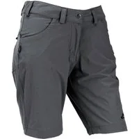 Maul Bermudas Rimini- Bermudahose elastic DARK GREY