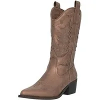 Salinyang Stiefel Cowboystiefel